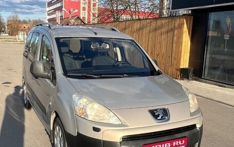 Peugeot Partner II рестайлинг 2, 2009 год, 990 000 рублей, 8 фотография