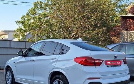 BMW X4, 2016 год, 2 599 000 рублей, 5 фотография