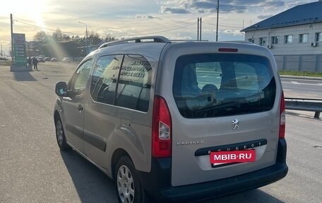 Peugeot Partner II рестайлинг 2, 2009 год, 990 000 рублей, 5 фотография