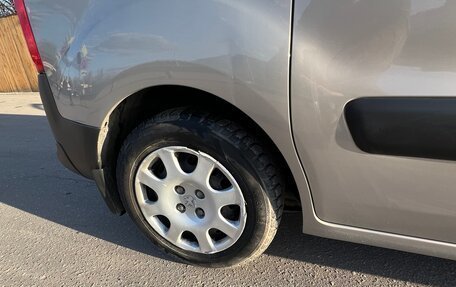 Peugeot Partner II рестайлинг 2, 2009 год, 990 000 рублей, 16 фотография