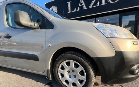 Peugeot Partner II рестайлинг 2, 2009 год, 990 000 рублей, 17 фотография