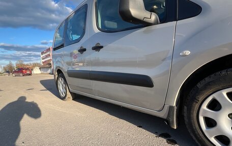 Peugeot Partner II рестайлинг 2, 2009 год, 990 000 рублей, 18 фотография