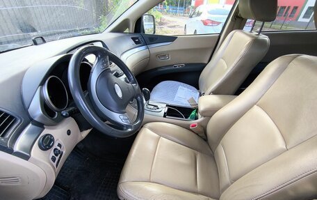 Subaru Tribeca I рестайлинг, 2007 год, 500 000 рублей, 8 фотография