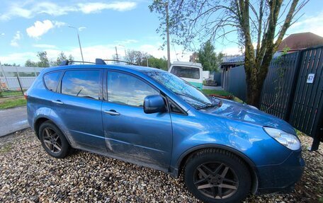 Subaru Tribeca I рестайлинг, 2007 год, 500 000 рублей, 3 фотография