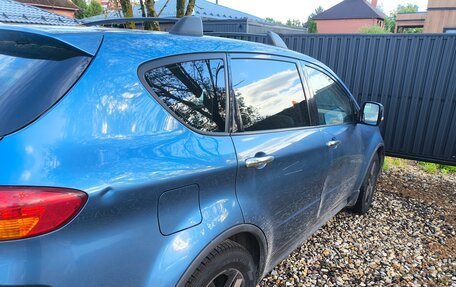 Subaru Tribeca I рестайлинг, 2007 год, 500 000 рублей, 5 фотография