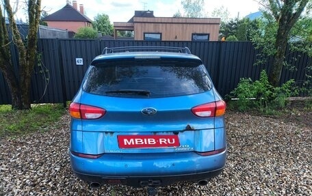 Subaru Tribeca I рестайлинг, 2007 год, 500 000 рублей, 2 фотография