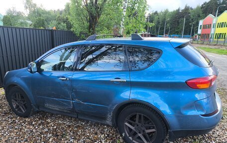 Subaru Tribeca I рестайлинг, 2007 год, 500 000 рублей, 17 фотография