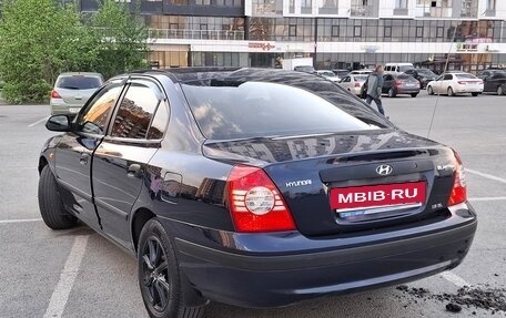 Hyundai Elantra III, 2004 год, 425 000 рублей, 2 фотография