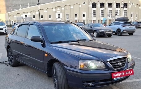 Hyundai Elantra III, 2004 год, 425 000 рублей, 3 фотография