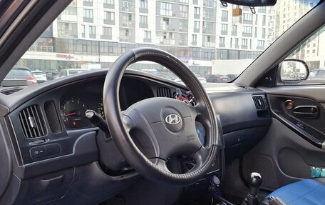 Hyundai Elantra III, 2004 год, 425 000 рублей, 14 фотография