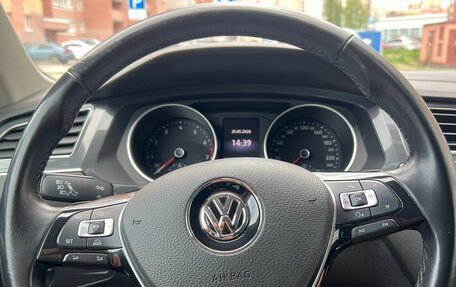 Volkswagen Tiguan II, 2018 год, 2 640 000 рублей, 10 фотография