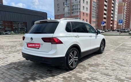 Volkswagen Tiguan II, 2018 год, 2 640 000 рублей, 5 фотография