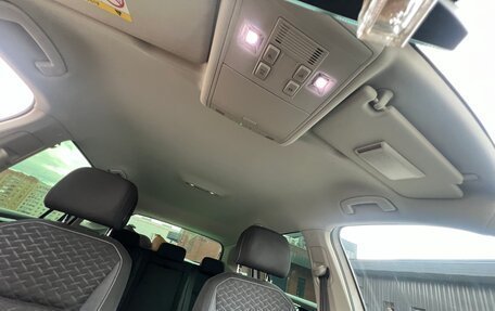 Volkswagen Tiguan II, 2018 год, 2 640 000 рублей, 17 фотография