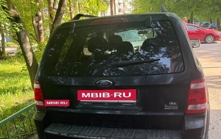 Ford Escape II, 2007 год, 650 000 рублей, 4 фотография