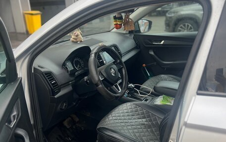 Skoda Karoq I, 2020 год, 2 100 000 рублей, 8 фотография