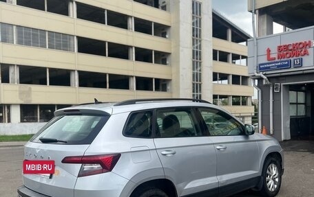 Skoda Karoq I, 2020 год, 2 100 000 рублей, 4 фотография