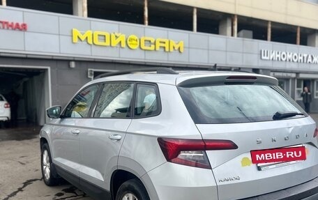 Skoda Karoq I, 2020 год, 2 100 000 рублей, 2 фотография