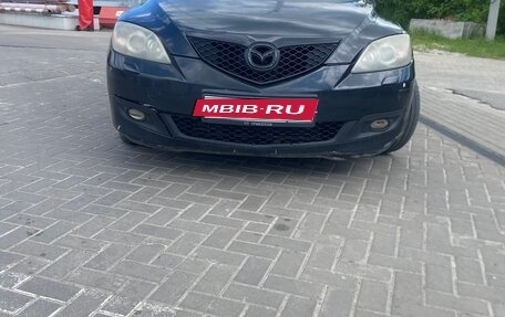 Mazda 3, 2008 год, 450 000 рублей, 2 фотография