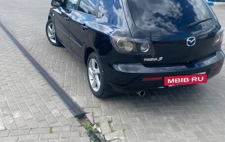 Mazda 3, 2008 год, 450 000 рублей, 8 фотография