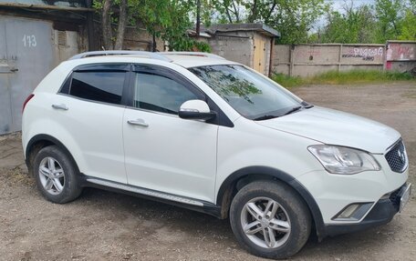 SsangYong Actyon II рестайлинг, 2011 год, 1 000 000 рублей, 2 фотография