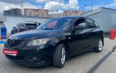 Mazda 3, 2008 год, 450 000 рублей, 3 фотография