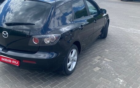 Mazda 3, 2008 год, 450 000 рублей, 6 фотография