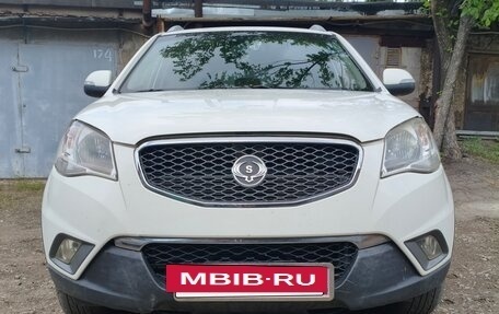 SsangYong Actyon II рестайлинг, 2011 год, 1 000 000 рублей, 4 фотография