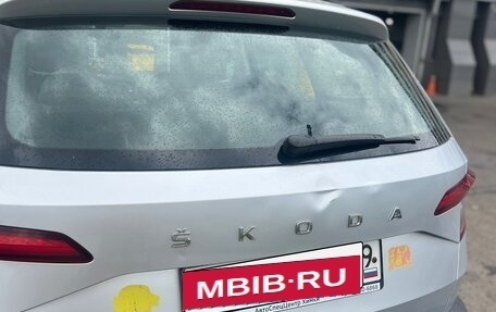 Skoda Karoq I, 2020 год, 2 100 000 рублей, 3 фотография