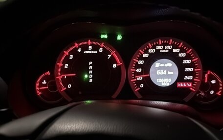 Honda Accord VIII рестайлинг, 2008 год, 1 520 000 рублей, 2 фотография