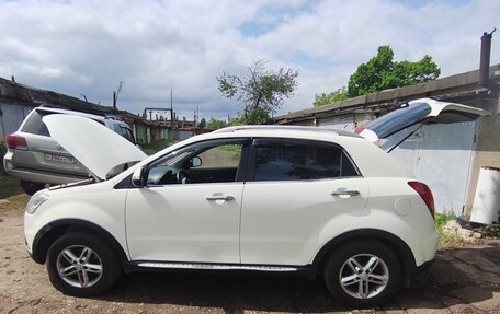 SsangYong Actyon II рестайлинг, 2011 год, 1 000 000 рублей, 5 фотография