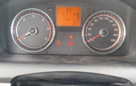 SsangYong Actyon II рестайлинг, 2011 год, 1 000 000 рублей, 11 фотография