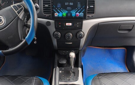 SsangYong Actyon II рестайлинг, 2011 год, 1 000 000 рублей, 9 фотография