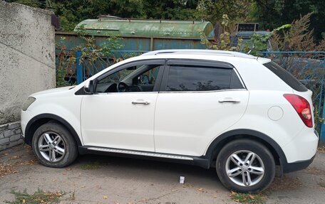 SsangYong Actyon II рестайлинг, 2011 год, 1 000 000 рублей, 22 фотография