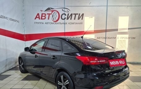 Ford Focus III, 2016 год, 984 000 рублей, 5 фотография