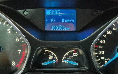 Ford Focus III, 2016 год, 984 000 рублей, 9 фотография