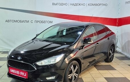 Ford Focus III, 2016 год, 984 000 рублей, 3 фотография