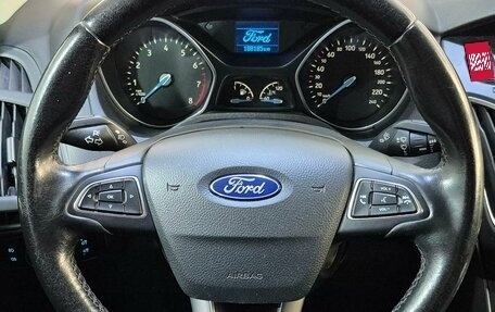 Ford Focus III, 2016 год, 984 000 рублей, 11 фотография