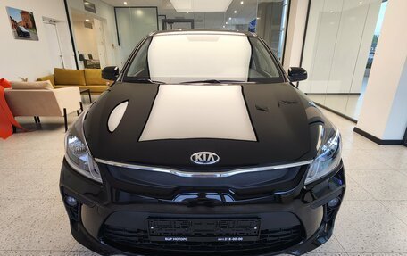 KIA Rio IV, 2020 год, 1 485 000 рублей, 2 фотография