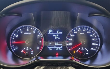 KIA Rio IV, 2020 год, 1 485 000 рублей, 12 фотография
