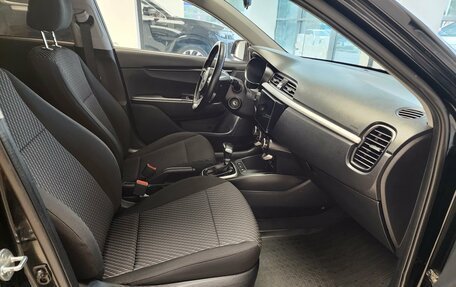 KIA Rio IV, 2020 год, 1 485 000 рублей, 8 фотография