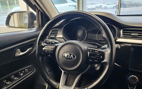 KIA Rio IV, 2020 год, 1 485 000 рублей, 11 фотография