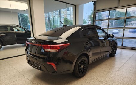 KIA Rio IV, 2020 год, 1 485 000 рублей, 4 фотография