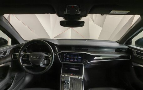 Audi A6, 2020 год, 3 800 000 рублей, 13 фотография