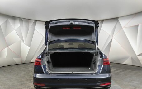 Audi A6, 2020 год, 3 800 000 рублей, 11 фотография