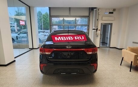 KIA Rio IV, 2020 год, 1 485 000 рублей, 5 фотография
