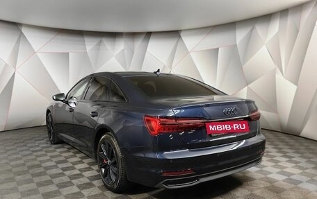 Audi A6, 2020 год, 3 800 000 рублей, 4 фотография
