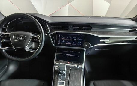 Audi A6, 2020 год, 3 800 000 рублей, 14 фотография