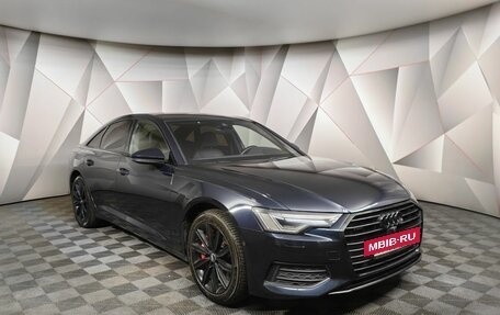 Audi A6, 2020 год, 3 800 000 рублей, 3 фотография