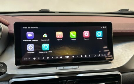 Geely Coolray I, 2021 год, 1 660 000 рублей, 8 фотография