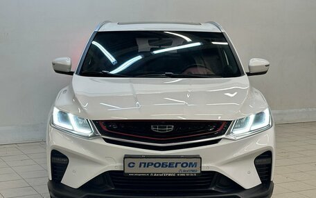Geely Coolray I, 2021 год, 1 660 000 рублей, 2 фотография